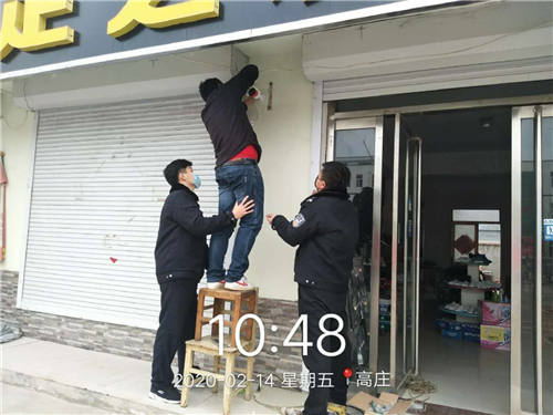 360智能攝像機(jī)陸續(xù)到位，已在一線抗疫工作中發(fā)揮作用