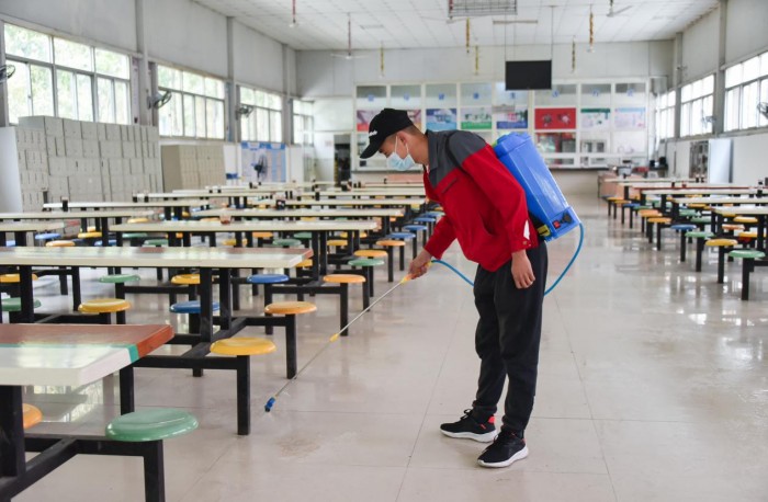 第3代雙喜壓力蒸汽消毒器 助力國家打贏抗疫攻堅戰(zhàn)