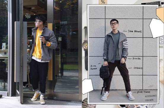 無DONHA不穿搭，我們究竟應該怎么穿才能玩轉略顯厚重的冬季