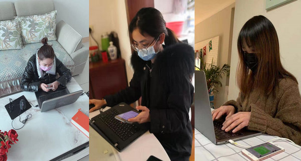 每天工作18小時(shí)，累到眼睛閃白只為能給一線醫(yī)護(hù)人員免費(fèi)提供住宿