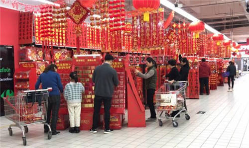 解鎖新年新姿勢 蘇寧全場景年貨節(jié)延展智慧零售新思路
