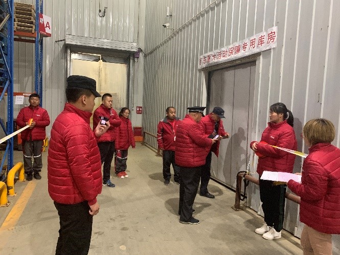 京東生鮮B2B業(yè)務同步開放“綠色通道” 讓優(yōu)質生鮮商品走進社區(qū)和企業(yè)