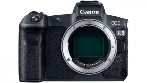 佳能微單新品EOS R5有多能打？！