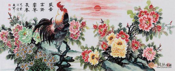 升職加薪最適合送什么禮物祝賀，好寓意的名人字畫更受歡迎