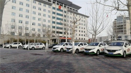 同心筑力 共克疫情 “左中右出行”在行動(dòng)