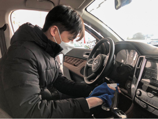 一線戰(zhàn)士守護世界,長城皮卡360°守護你