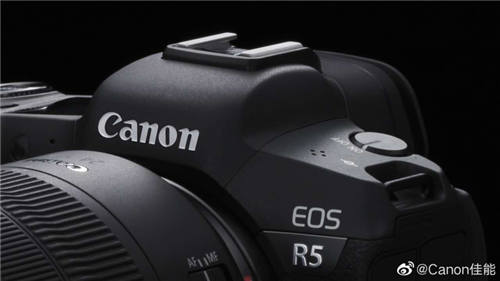 繼承5系傳奇魅力！佳能EOS R5官宣正在研發(fā)