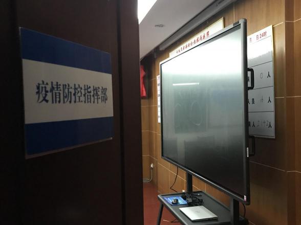 助力“全民戰(zhàn)役”，皓麗會議平板打造辦公新體驗