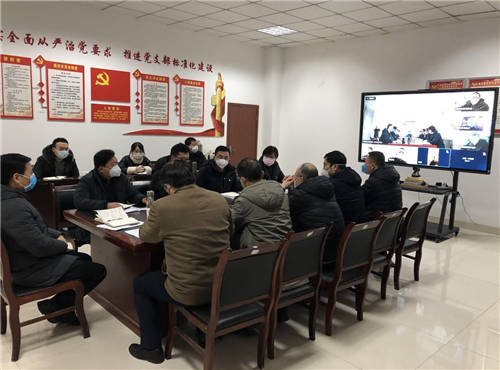 3分鐘快速部署，皓麗會議平板助力安徽抗疫