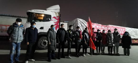 慧凡馳援武漢 全國學(xué)前教育研究會會長王偉率隊(duì)出征
