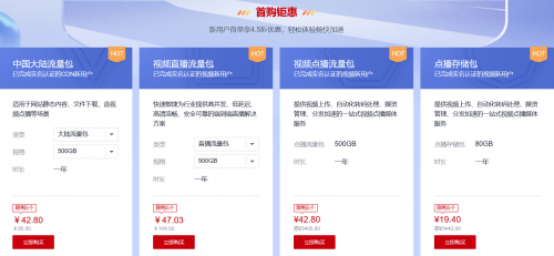 華為云CDN智能加速，開年鉅惠助力企業(yè)復工復產(chǎn)