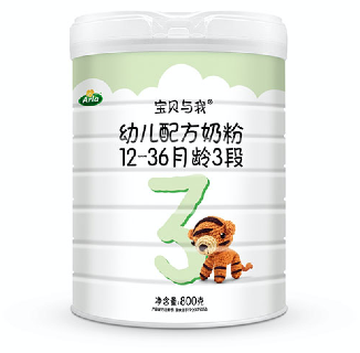 十大有機(jī)奶粉——Arla 讓媽媽實現(xiàn)喂養(yǎng)無憂