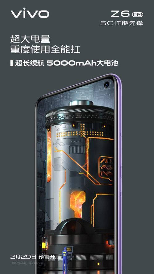 電力全開(kāi)任性暢玩 搭載5000mAh大電池，vivo Z6實(shí)現(xiàn)“滅霸”級(jí)續(xù)航