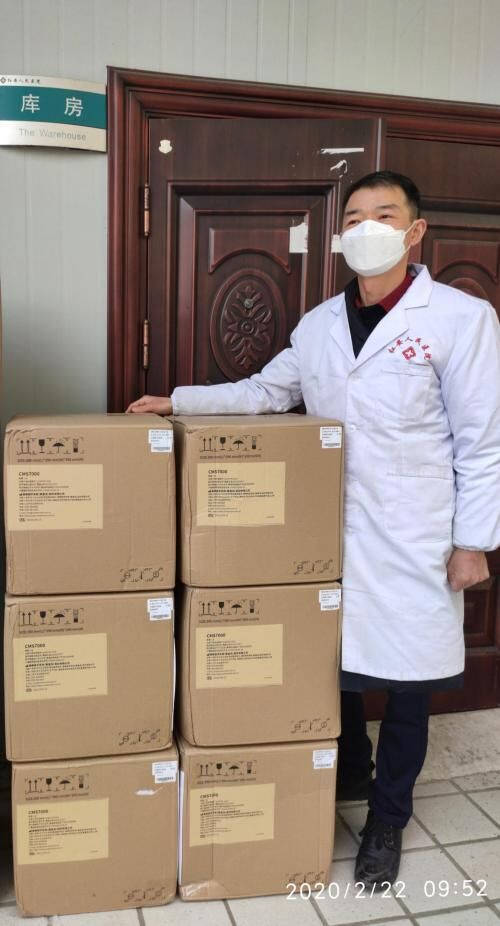 益玩游戲助力全國(guó)抗擊肺炎疫情，100萬(wàn)醫(yī)療物資陸續(xù)送達(dá)