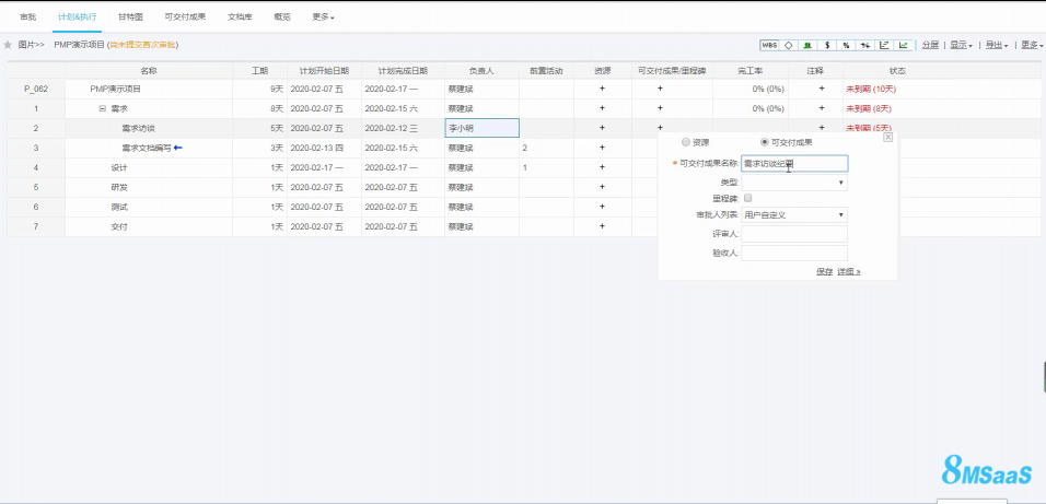 8MSaaS：遠(yuǎn)程辦公下，研發(fā)團(tuán)隊(duì)如何進(jìn)行項(xiàng)目協(xié)作？