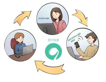跨產(chǎn)業(yè)有序協(xié)作、全場景技術(shù)升級 科技支撐家樂?！暗郊伊Α鄙S