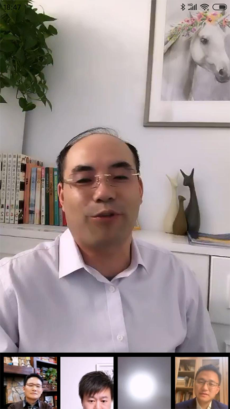 企業(yè)如何抗災(zāi)自救轉(zhuǎn)危為機(jī)？ 《戈峻夜話》分享大咖實(shí)戰(zhàn)經(jīng)驗(yàn)