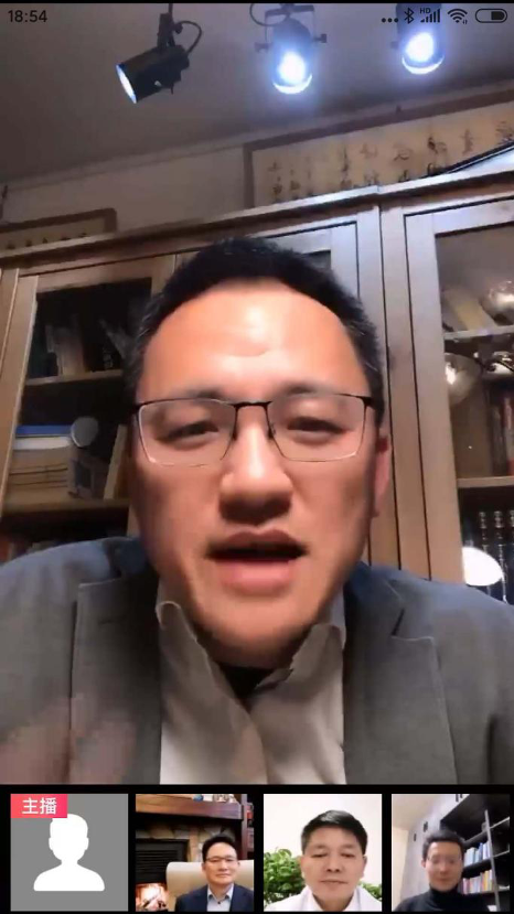 企業(yè)如何抗災(zāi)自救轉(zhuǎn)危為機(jī)？ 《戈峻夜話》分享大咖實(shí)戰(zhàn)經(jīng)驗(yàn)