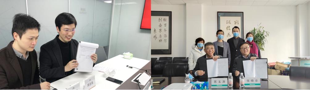 萬店掌與海信智能商用達成戰(zhàn)略合作！