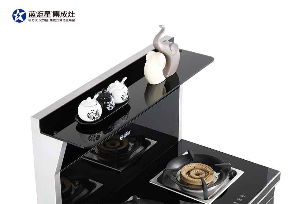 集成灶十大品牌，藍(lán)炬星S5消毒柜集成灶測(cè)評(píng)后竟然就。。。
