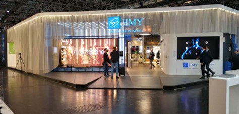 視達無人店亮相德國EuroShop，暢想未來零售