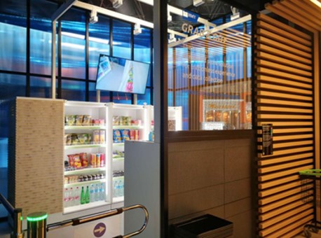 視達無人店亮相德國EuroShop，暢想未來零售