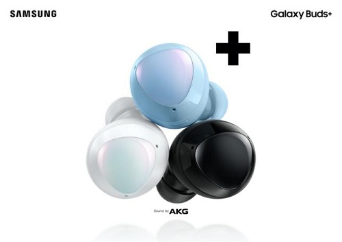 音質(zhì)續(xù)航品質(zhì)升級(jí),三星Galaxy Buds+中國(guó)發(fā)布