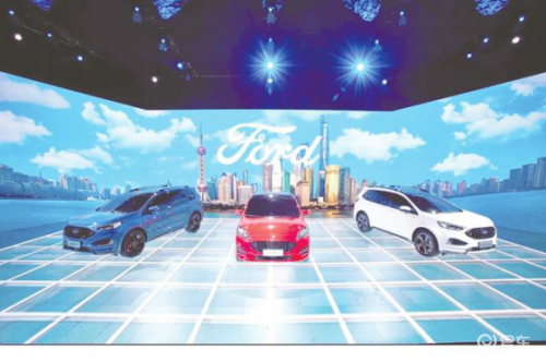 福特汽車 智能網(wǎng)聯(lián)“懂你所講，予你所需”
