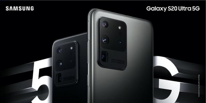 100X、AI、8K、108MP 三星Galaxy S20系列極致拍照圈粉無數(shù)