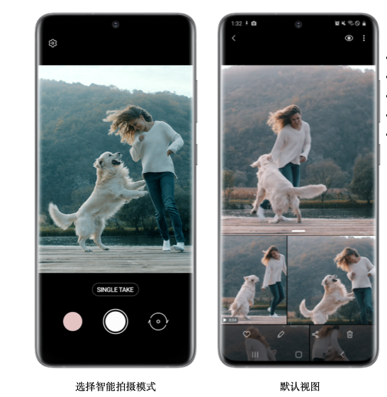 100X、AI、8K、108MP 三星Galaxy S20系列極致拍照圈粉無數(shù)