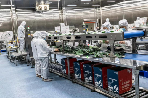 良品鋪子多維度保障食品安全和質(zhì)量安全