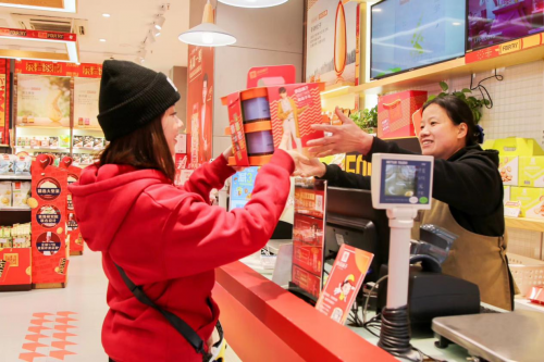 良品鋪子多維度保障食品安全和質(zhì)量安全
