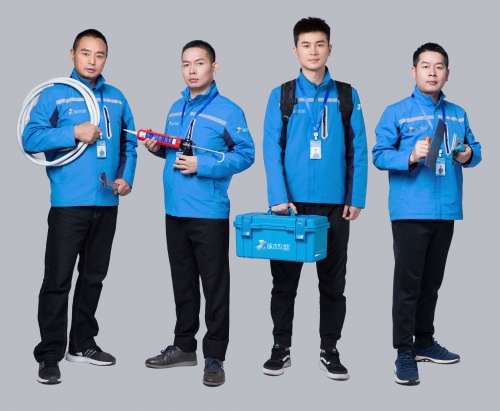 啄木鳥家庭維修榮獲2022年度3·15家電服務(wù)業(yè)消費(fèi)者權(quán)益革新示范單位