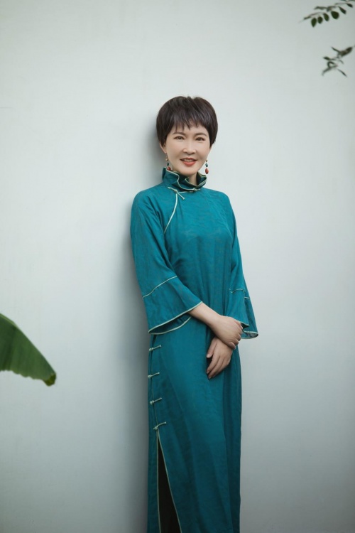 知名影星“晴格格”王艷力薦《遇見未知的自己》：認(rèn)識自己，是一輩子的必修課