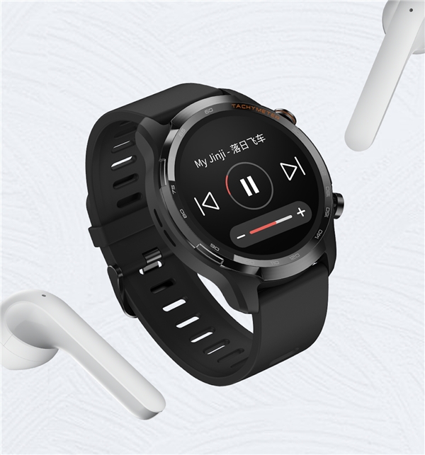 出門問(wèn)問(wèn)全新千元級(jí)智能手表 TicWatch GTW eSIM,支持獨(dú)立通話、首創(chuàng)云消息,工作生活兩不誤