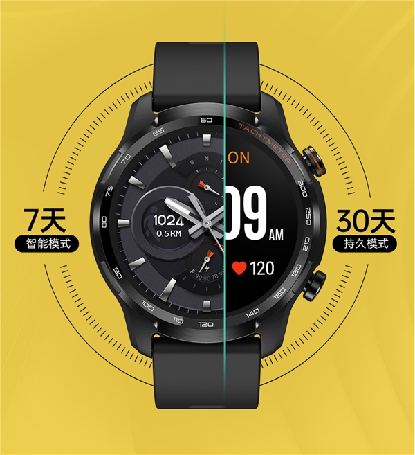 出門問(wèn)問(wèn)全新千元級(jí)智能手表 TicWatch GTW eSIM,支持獨(dú)立通話、首創(chuàng)云消息,工作生活兩不誤