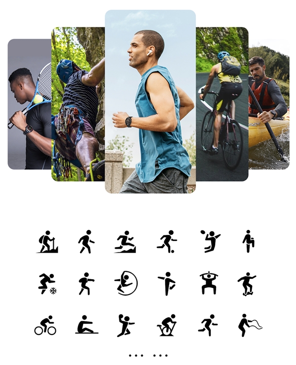 出門問(wèn)問(wèn)全新千元級(jí)智能手表 TicWatch GTW eSIM,支持獨(dú)立通話、首創(chuàng)云消息,工作生活兩不誤