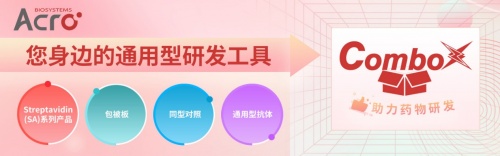 ACROBiosystems百普賽斯ComboX品牌亮相，集結(jié)通用型工具，助力生物藥研發(fā)上市進程