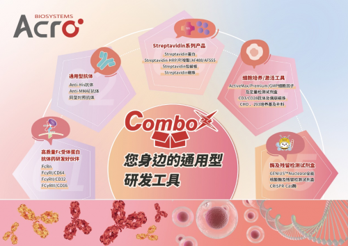 ACROBiosystems百普賽斯創(chuàng)新藥研發(fā)解決方案亮相求實(shí)峰會，加速研發(fā)上市進(jìn)程