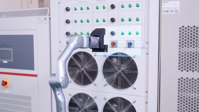 宇樹(shù)電力巡檢四足機(jī)器人，給智慧電力巡檢帶來(lái)更廣闊的發(fā)展空間！