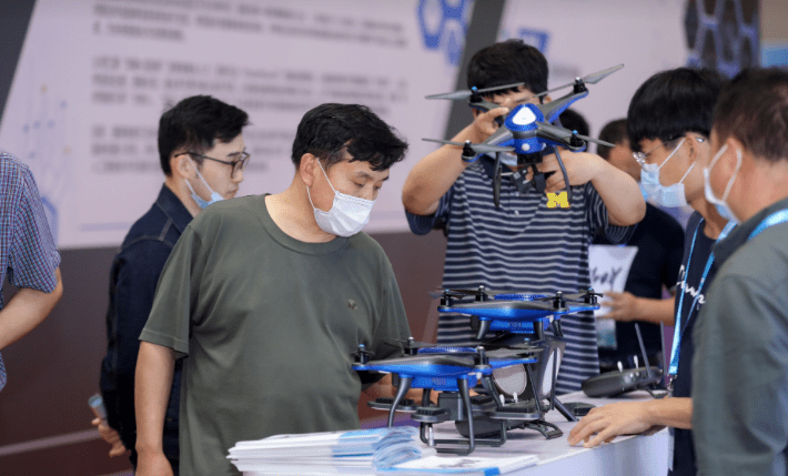 玩轉(zhuǎn)2023國際無人機(jī)應(yīng)用及防控大會(huì) 四大吸睛亮點(diǎn)揭密