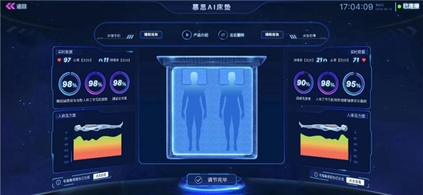 數(shù)字技術(shù)重新定義“床適應(yīng)人”,從慕思AI床墊看智慧睡眠黑科技