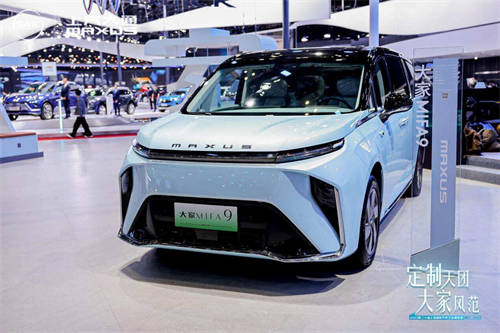 安全系數(shù)高的家用車排名推薦 看上汽大通 大家MIFA9和騰勢D9哪款更值得入手