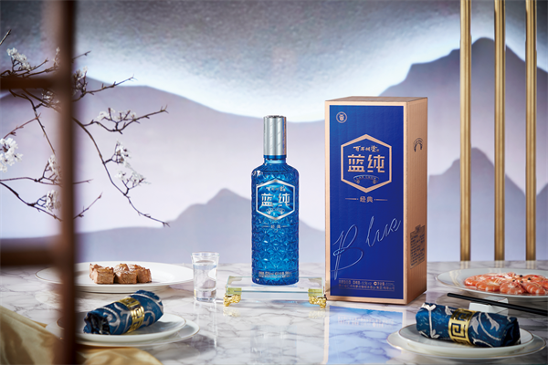 為不同場(chǎng)景打造應(yīng)景白酒，百年糊涂是認(rèn)真的
