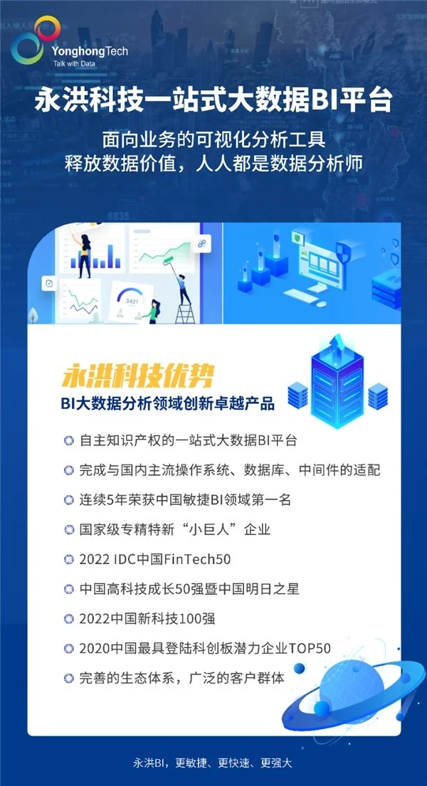 BI平臺成企業(yè)標(biāo)配，業(yè)務(wù)人員將成為使用主力