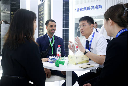 全新品牌、全系產(chǎn)品、全新技術(shù)，旭合科技2023 SNEC首秀強力吸睛！