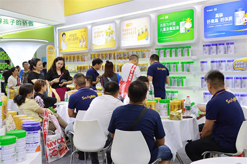 高骼乳業(yè)登陸第22屆CBME，分階營養(yǎng)理念引領(lǐng)行業(yè)創(chuàng)新發(fā)展