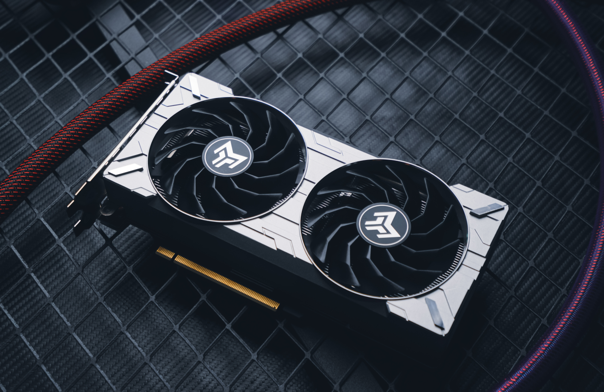 釋放能量！影馳 RTX 4060 金屬大師 搭檔DLSS 3 實(shí)現(xiàn)光追1080P !
