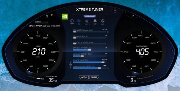 釋放能量！影馳 RTX 4060 金屬大師 搭檔DLSS 3 實(shí)現(xiàn)光追1080P !