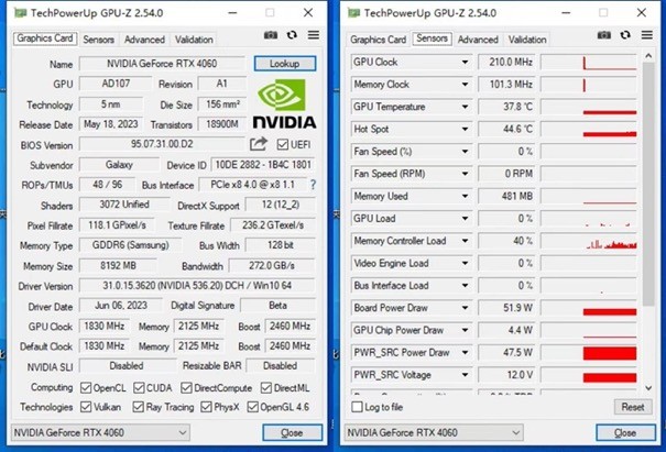 釋放能量！影馳 RTX 4060 金屬大師 搭檔DLSS 3 實(shí)現(xiàn)光追1080P !